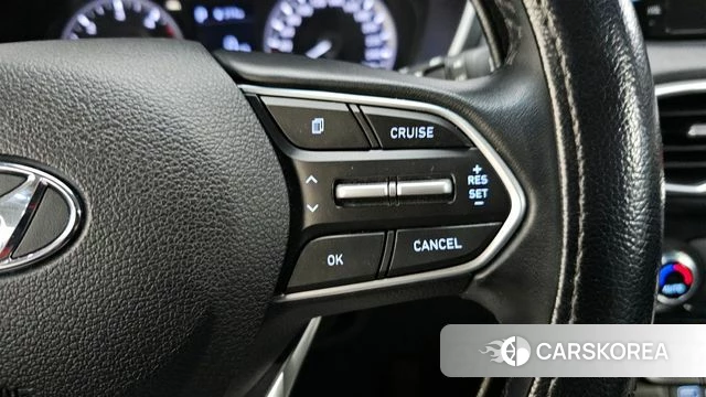 Hyundai Santa Fe TM 2019 Серый из Кореи, фото 6