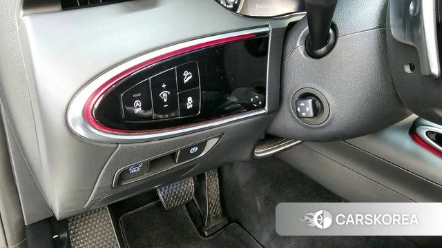 Genesis GV70 2022 Белый из Кореи, фото 6