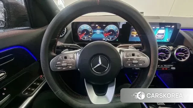 Mercedes-Benz GLA - Class H247 2020 Серый из Кореи, фото 6