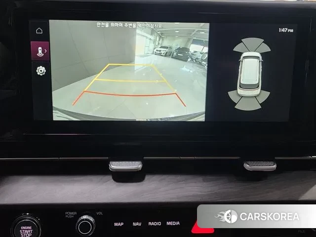 Kia Carnival 4th generation 2023 Черный из Кореи, фото 6