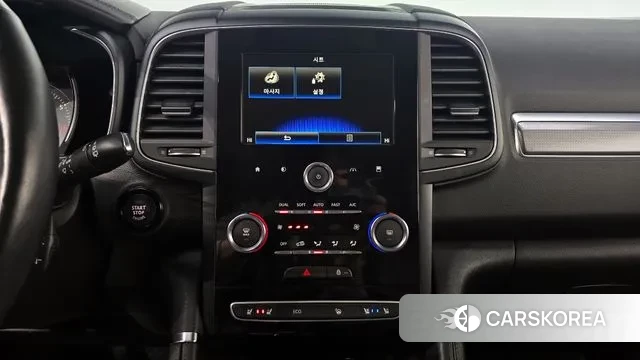 Renault Korea (Samsung) The New QM6 2019 Серый из Кореи, фото 6