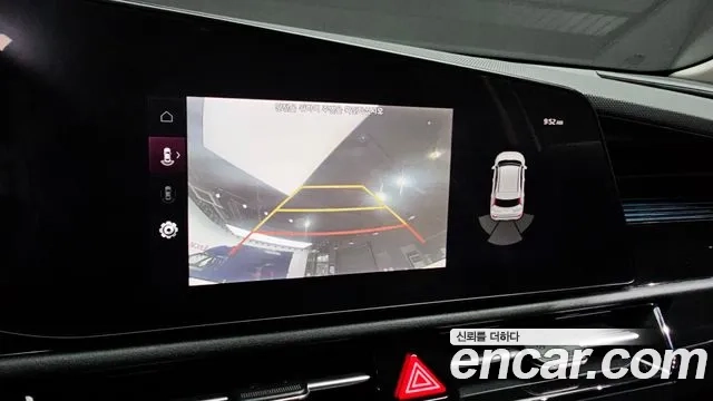 Kia Di Ol Nu Niro 2022 Белый из Кореи, фото 6