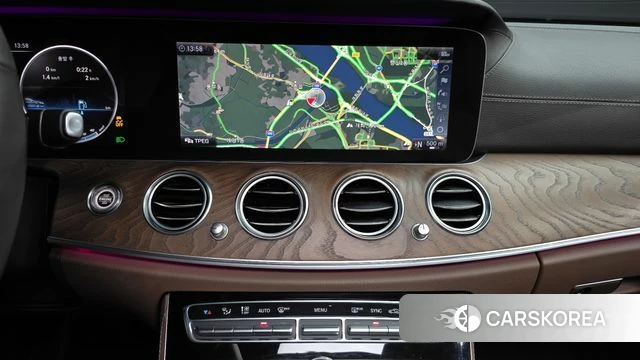 Mercedes-Benz E-Class W213 2019 Черный из Кореи, фото 6