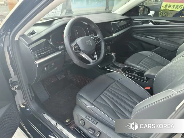 Volkswagen Passat 2023 Черный из Китая, фото 6