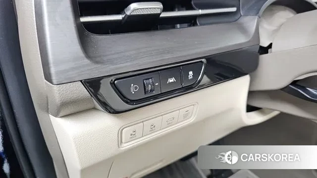 Kia Carnival 4th generation 2022 Черный из Кореи, фото 6