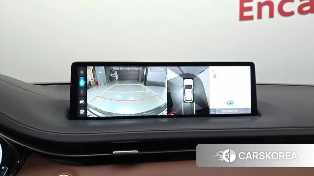 Genesis GV70 2022 Белый из Кореи, фото 6