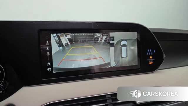 Hyundai Palisade 2022 Черный из Кореи, фото 6