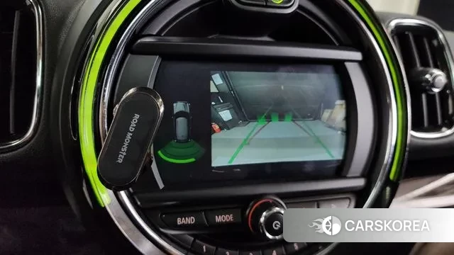 Mini Cooper D Countryman 2019 Черный из Кореи, фото 6