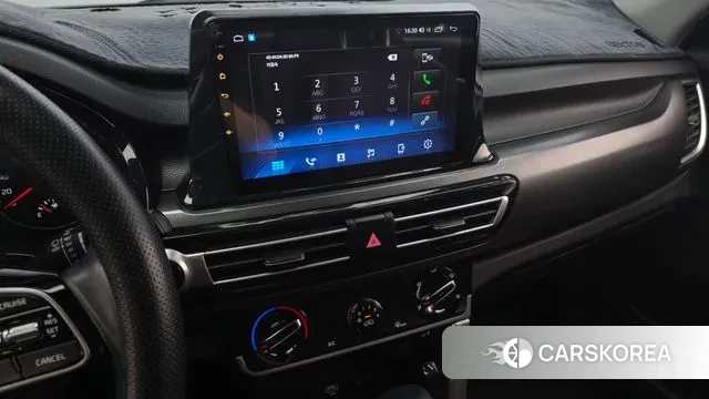 Kia Seltos 2020 Белый из Кореи, фото 6