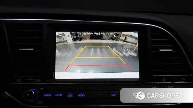 Hyundai Avante AD 2018 Белый из Кореи, фото 6