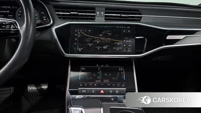 Audi A6 (C8) 2020 Белый из Кореи, фото 6