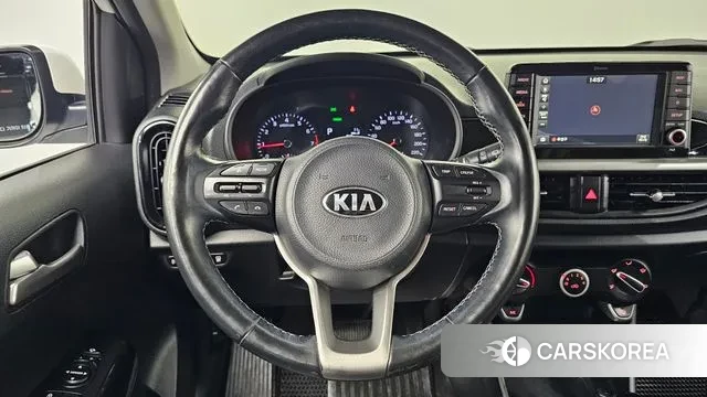 Kia All New Morning (JA) 2019 Белый из Кореи, фото 6