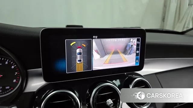 Mercedes-Benz C-Class W205 2020 Песочный из Кореи, фото 6