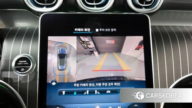 Mercedes-Benz GLC-Class X254 2023 Черный из Кореи, фото 6