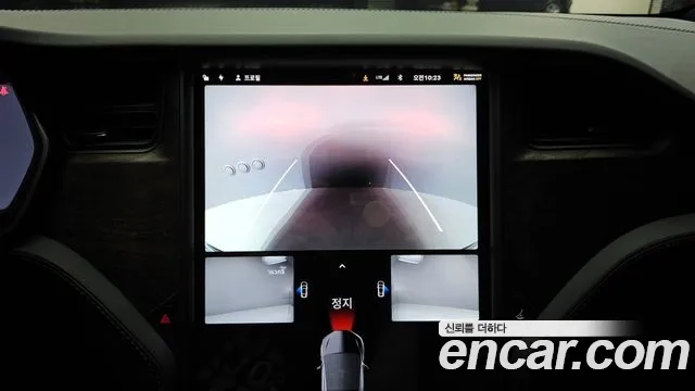 Tesla Model X id 2860309 из Кореи 6