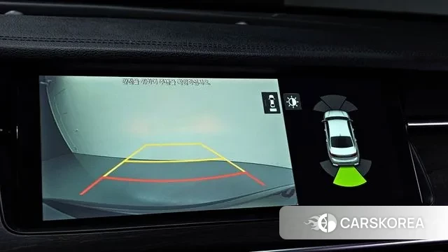 Kia K7 Premier 2019 Черный из Кореи, фото 6