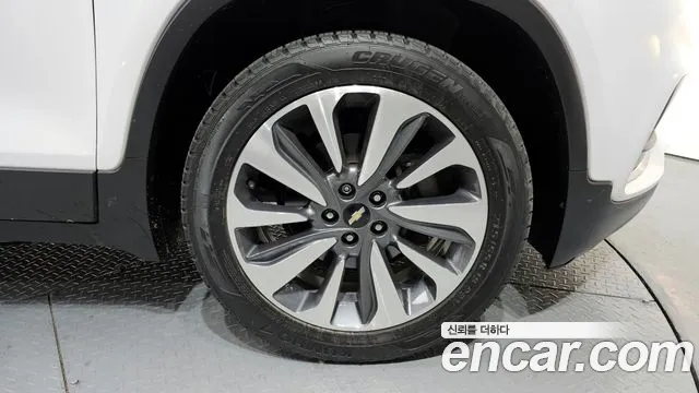 Chevrolet (GM Daewoo) The New Trax id 2670477 из Кореи 6