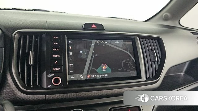 Kia The New Kia Ray 2024 Черный из Кореи, фото 6