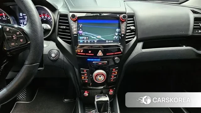 Ssangyong Tivoli Air 2018 Серый из Кореи, фото 6