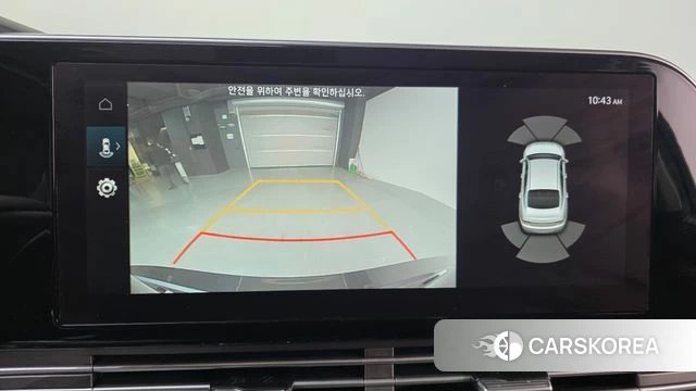 Hyundai The New Grandeur IG 2020 Серый из Кореи, фото 6