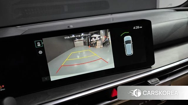 Kia The New Sorento 4th Generation 2025 Белый из Кореи, фото 6