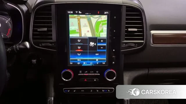 Renault Korea (Samsung) The New QM6 2019 Черный из Кореи, фото 6