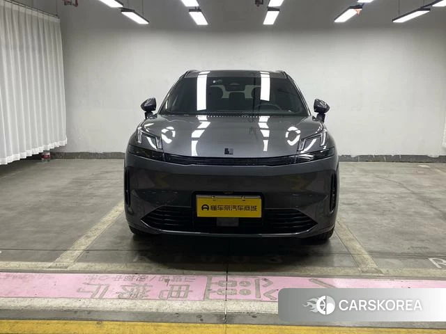 Lynk 08 EM-P 2024 Темно-серый из Китая, фото 6