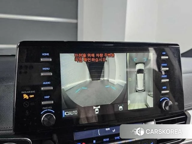 Toyota Sienna 4th Generation 2021 Черный из Кореи, фото 6