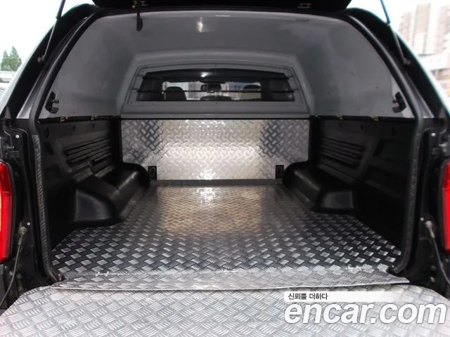 Ssangyong Rexton Sports Cannes 2019 Серый из Кореи, фото 6