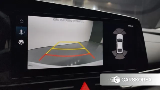 Hyundai Avante (CN7) 2020 Белый из Кореи, фото 6