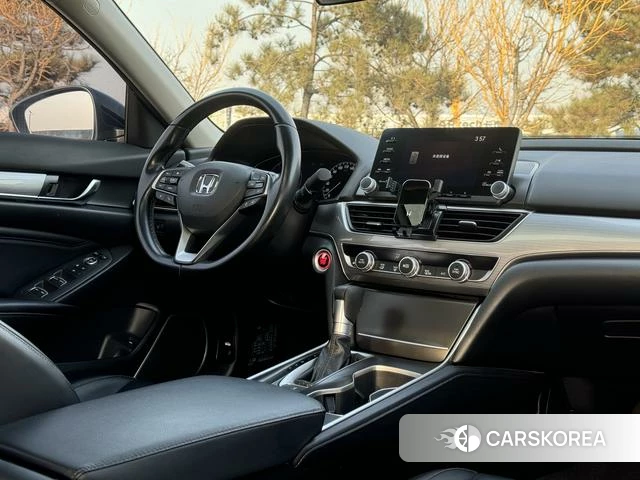 Honda Accord 2021 Черный из Китая, фото 6