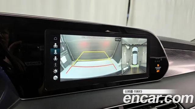 Hyundai Palisade 2020 Серый из Кореи, фото 6