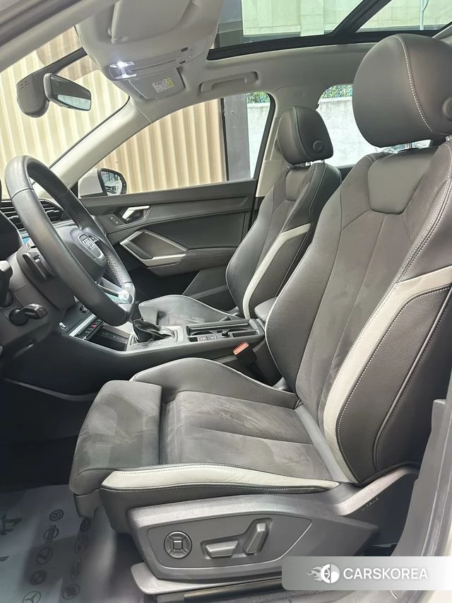 Audi Q3 2022 Белый из Китая, фото 6