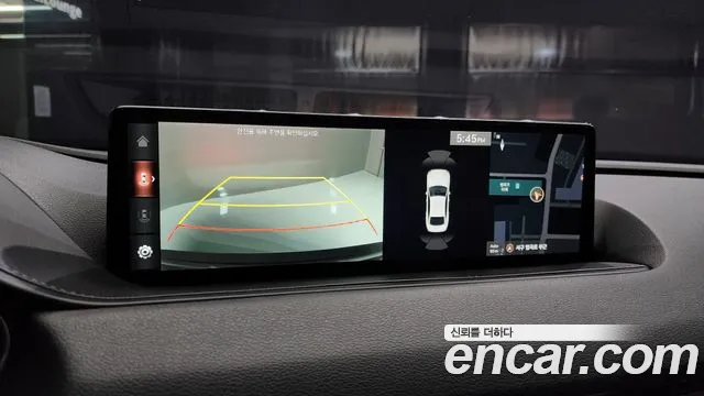 Genesis G80 (RG3) 2020 Черный из Кореи, фото 6