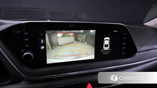 Hyundai Sonata (DN8) 2020 Белый из Кореи, фото 6