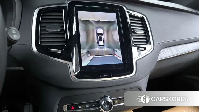 Volvo XC90 second Generation 2023 Белый из Кореи, фото 6