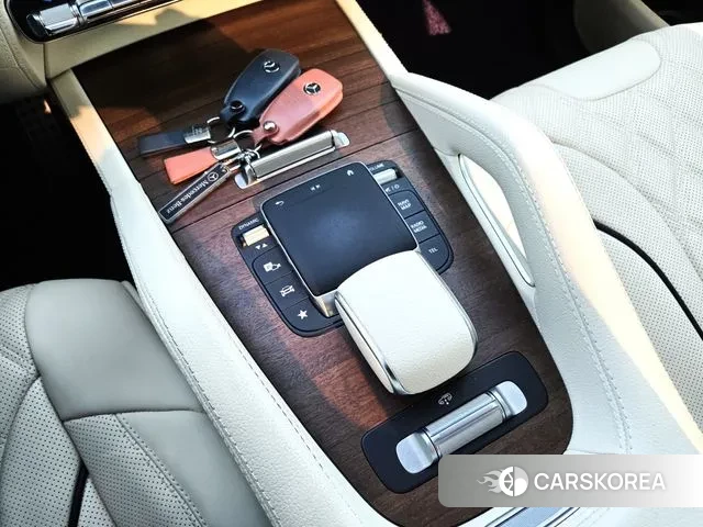 Mercedes-Benz GLS - Class X167 2020 Белый из Кореи, фото 6