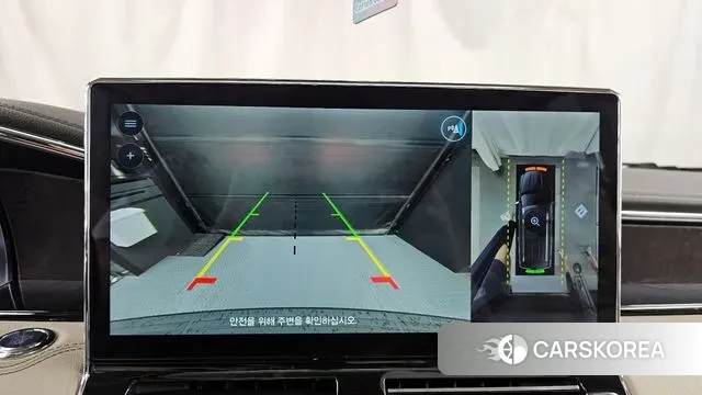 Lincoln Navigator 4th generation 2022 Синий из Кореи, фото 6