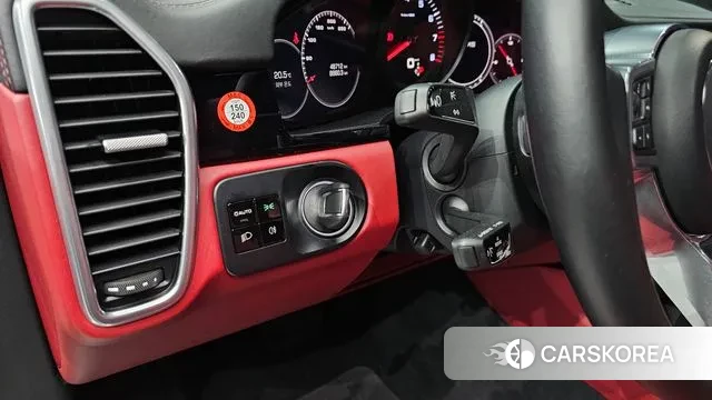 Porsche Cayenne (PO536) 2019 Белый из Кореи, фото 6