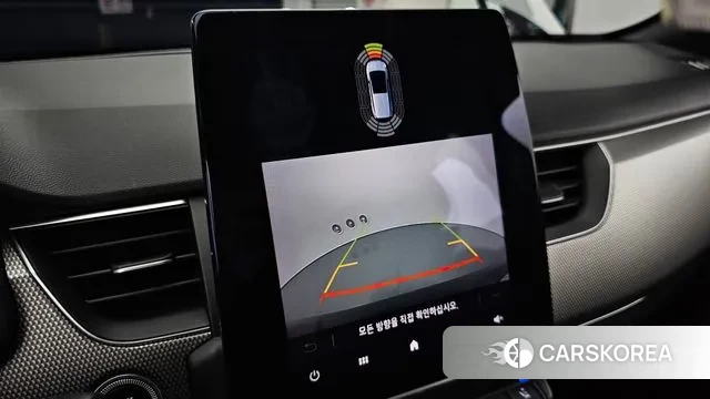 Renault Korea (Samsung) XM3 2023 Белый из Кореи, фото 6