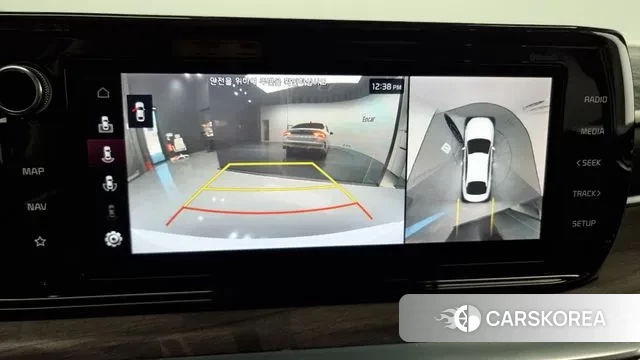 Kia K5 3rd generation 2020 Белый из Кореи, фото 6