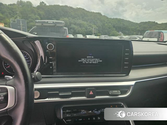 Kia K5 3rd generation 2022 Белый из Кореи, фото 6