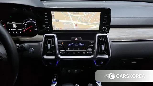 Kia Sorento 4th Generation 2020 Серый из Кореи, фото 6