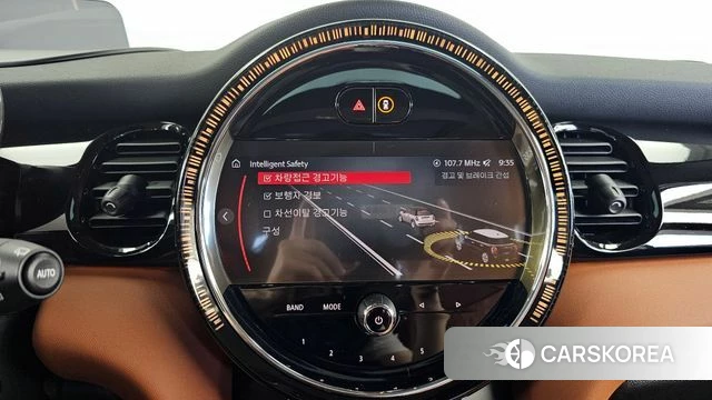 Mini Cooper S 2024 Белый из Кореи, фото 6