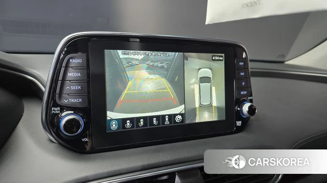 Hyundai Santa Fe TM 2019 Белый из Кореи, фото 6