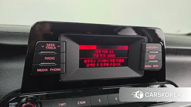 Kia Come New K3 2019 Серый из Кореи, фото 6