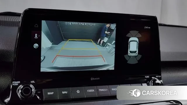 Kia Seltos 2021 Серебристо-серый из Кореи, фото 6