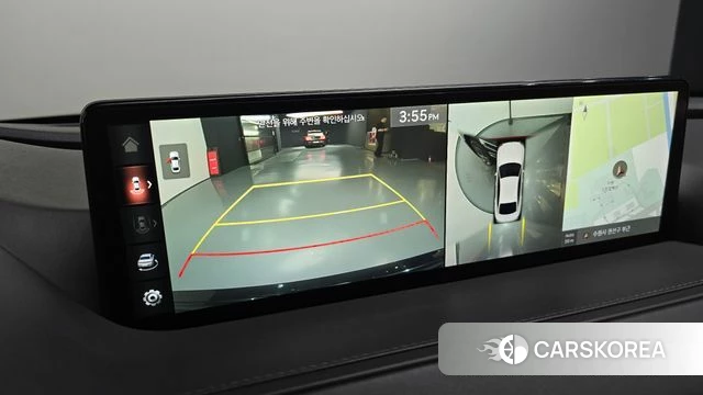 Genesis G80 (RG3) 2021 Черный из Кореи, фото 6