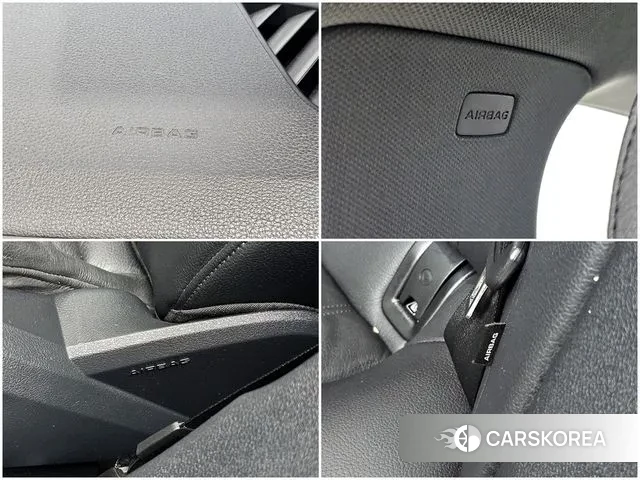 Audi A4 (B9) 2018 Черный из Кореи, фото 6