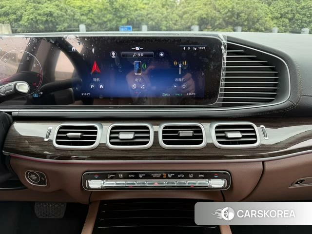Mercedes-Benz GLE (import) 2024 Черный из Китая, фото 6